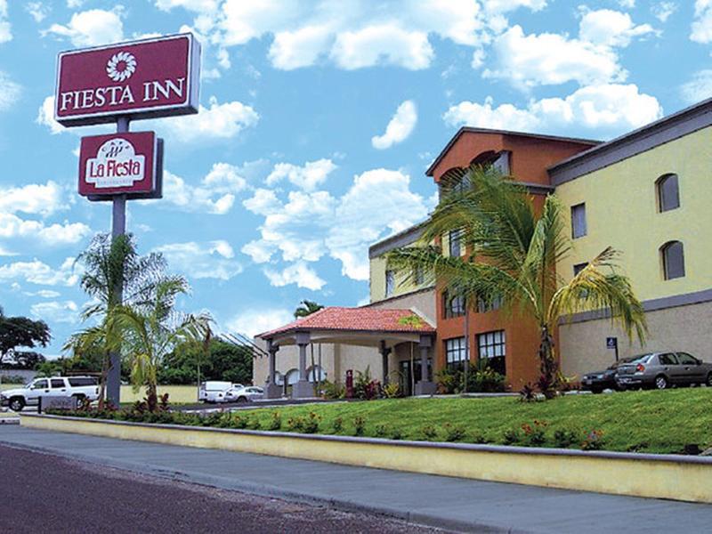 Fiesta Inn Poza Rica Zewnętrze zdjęcie